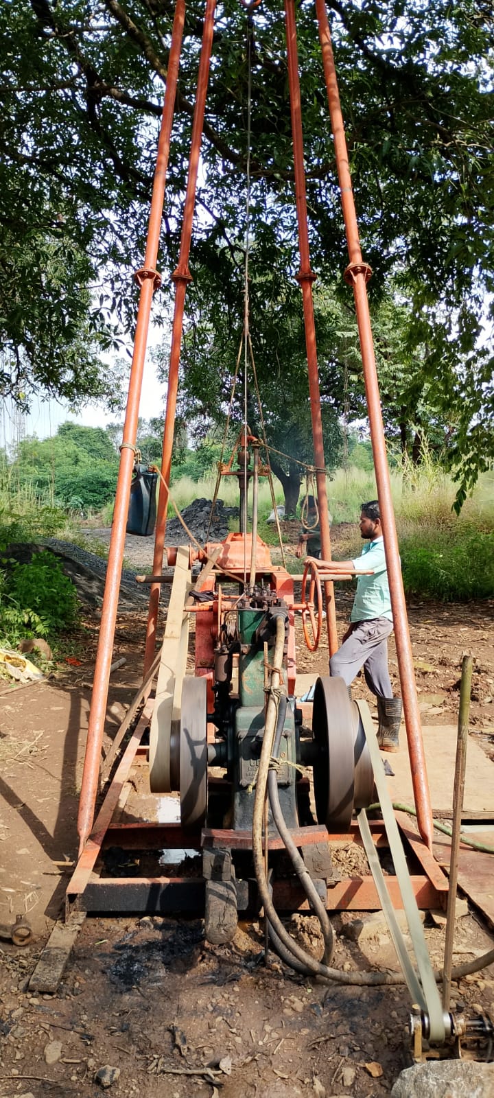Surveying Site